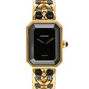 CHANEL シャネル/プルミエールM/レディース/クオーツ/H0001/R.R******/ABランク/09【中古】(2)