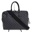 LOUIS VUITTON ルイ・ヴィトン/PDJ/ダミエ/グラフィット/N48224/SR3***/ABランク/82【中古】