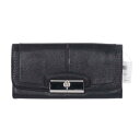 COACH コーチ/クリスティンレザースリムエンベロープ2つ折り長財布/F47389/SAランク/78【中古】