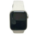apple アップル/Apple Watch SE 第2世代 GPSモデル/MR9X3J/A/HR4*******/ABランク/51【中古】(2)