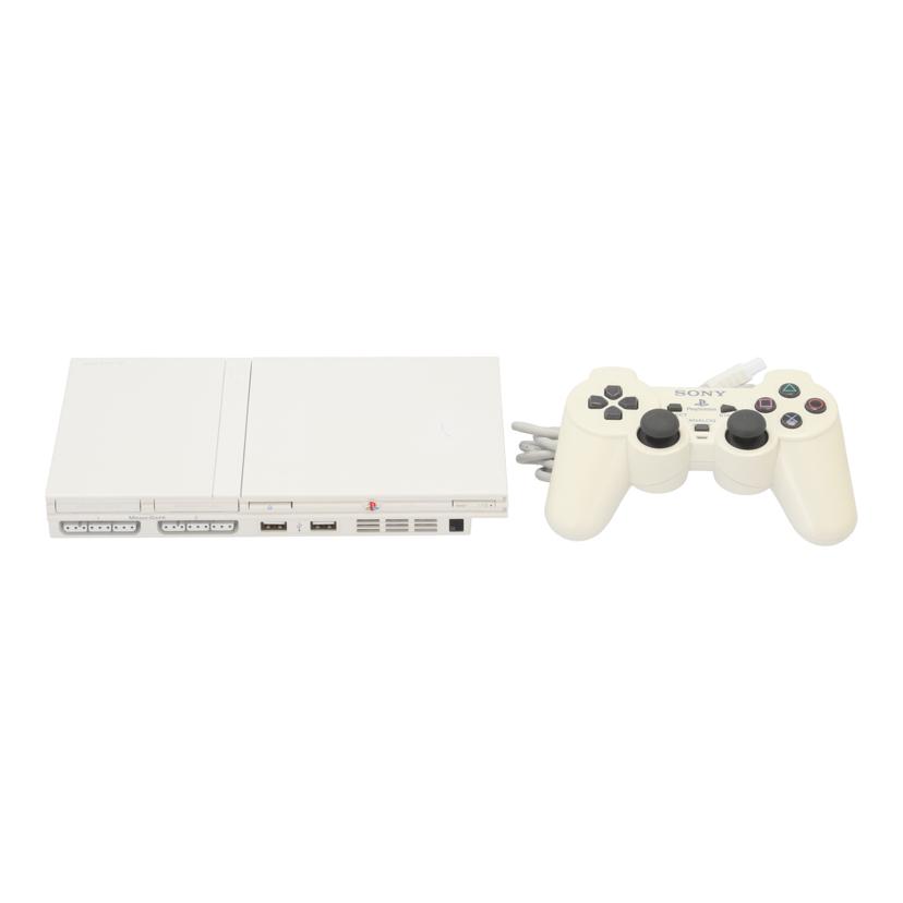 SONY ソニー/PlayStation2 本体/SCPH-75000CW/AJ2418911/BC ...