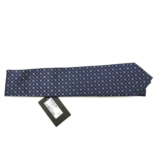 GUCCI グッチ/GGパターン ネクタイ/8064469372/Aランク/51【中古】 GUCCI グッチ/GGパターン ネクタイ/8064469372/Aランク/51【中古】
