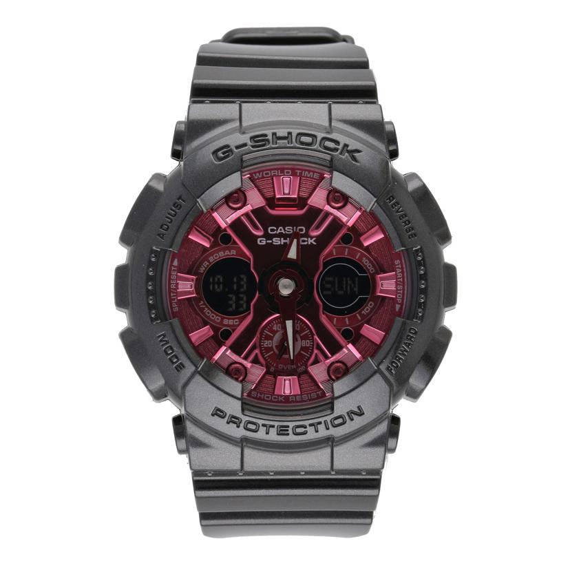 楽天市場】GMA-S120RB-1AJF(腕時計)の通販 楽天市場】GMA-S120RB-1AJF(腕時計)の通販