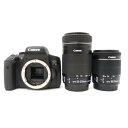 Canon キヤノン/デジタル一眼ダブルズームキット/EOS Kiss X8i ダブルズームキット/171032000422/Bランク/69【中古】(2)
