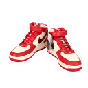 NIKE ナイキ/AIR FORCE 1 MID '07 LX/DV0792-101/Sランク/05【中古】