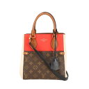 LOUIS VUITTON ルイ・ヴィトン/モノグラムフォールドトートPM/M45389/MB5***/Aランク/91【中古】