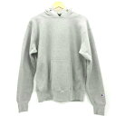 Champion チャンピオン/リバースウィーブ パーカー/Bランク/05【中古】