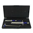 STAEDTLER ステッドラー/中車式コンパス 2点セット/Aランク/81【中古】