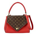 LOUIS VUITTON ルイ・ヴィトン/ドゥブルV/ルビー/M54624/RFI*/Aランク/09【中古】