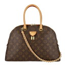 LOUIS VUITTON ルイ・ヴィトン/ムーンアルマ/モノグラム/M44961/DU4***/Aランク/09【中古】