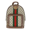 GUCCI グッチ/GGスプリームオフディアスモールバックパック/547965/493***/Aランク/91【中古】(4)