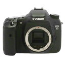 Canon キャノン/デジタル一眼/EOS 7D ボディ/1262005918/Bランク/81【中古】(2)