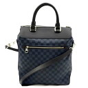 LOUIS VUITTON ルイ・ヴィトン/トートグリニッジ/ダミエコバルト/N41351/FO3***/Aランク/62【中古】
