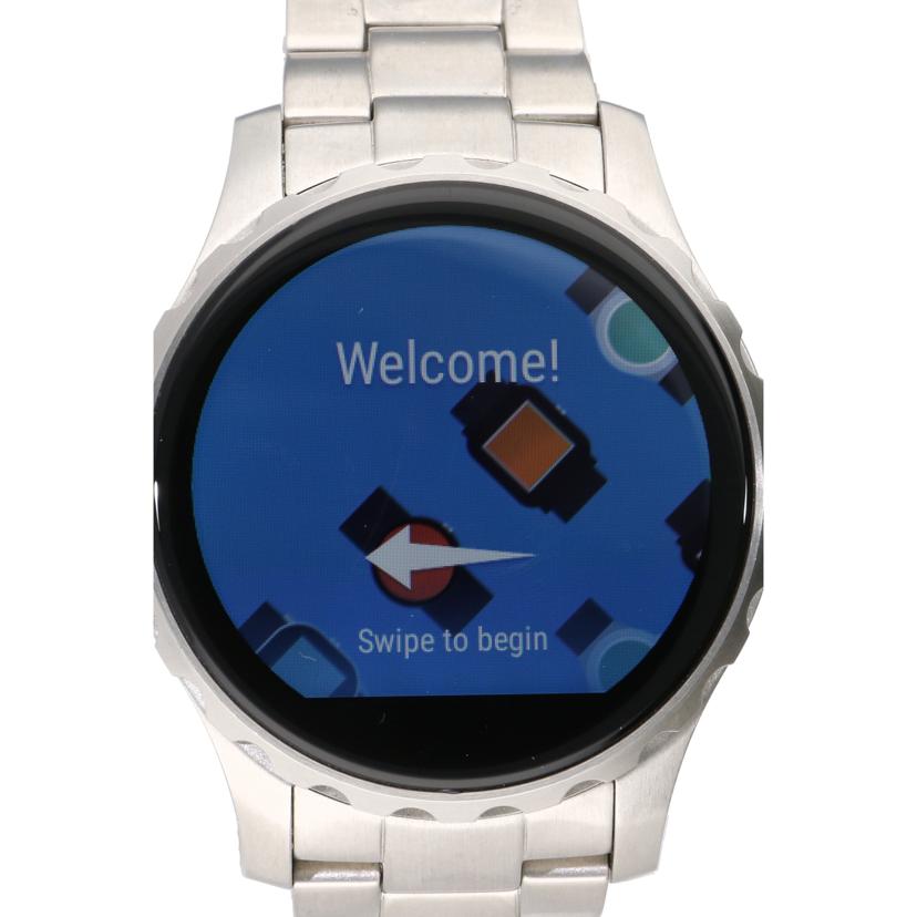 楽天市場】fossil スマートウォッチ 中古の通販 楽天市場】fossil スマートウォッチ 中古の通販