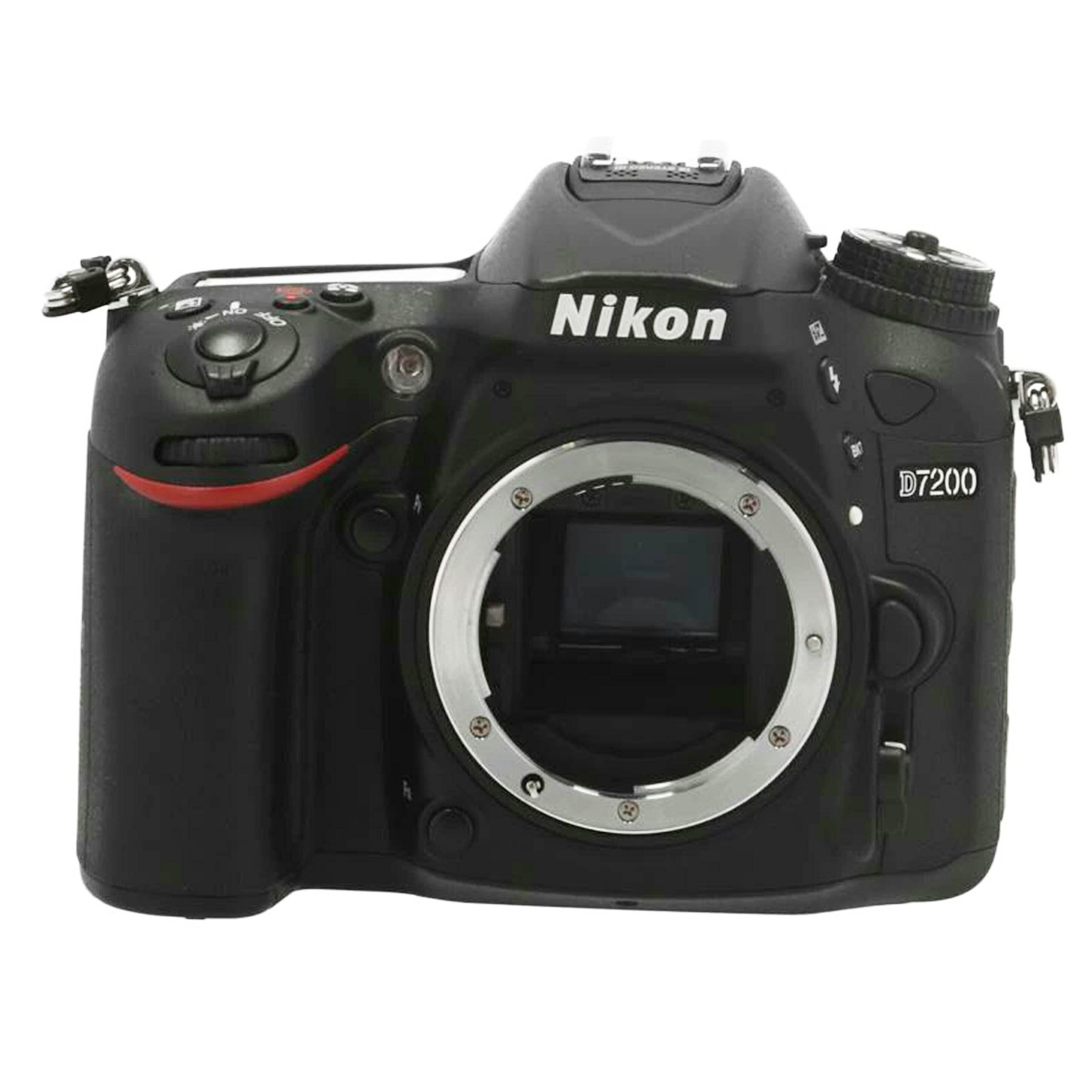 Nikon ニコン/デジタル一眼/D7200 ボディ/2044289/Bランク/71【中古】