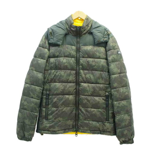 ARMANI JEANS アルマーニジーンズ/リバーシブルジャケット/Aランク/09【中古】 ARMANI JEANS アルマーニジーンズ/リバーシブルジャケット/Aランク/09【中古】