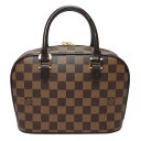 LOUIS VUITTON ルイ・ヴィトン/サリアミニ ダミエ/N51286/CA1***/ABランク/52【中古】(4)