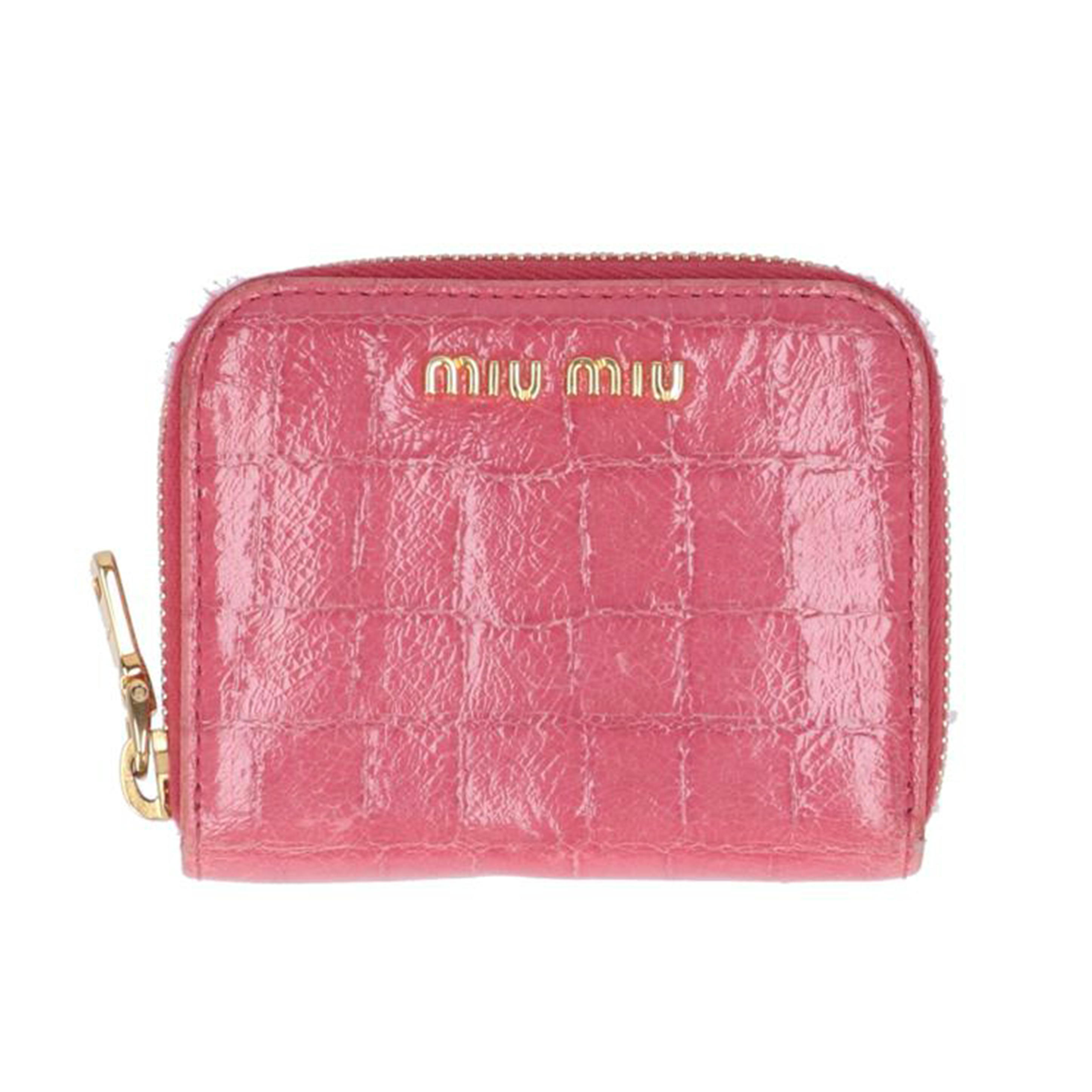 楽天市場】miumiu コインケースの通販 楽天市場】miumiu コインケースの通販