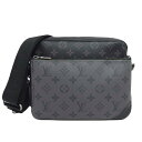 LOUIS VUITTON ルイ・ヴィトン/トリオ・メッセンジャー/モノグラム・エクリプス/M69443/RFI*/Bランク/04【中古】(4)