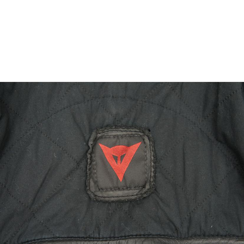 DAINESE ダイネーゼ/ARCHVIO D1 LEATHER JACKET 48/SAランク/67【中古】