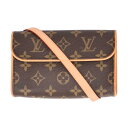 LOUIS VUITTON ルイ・ヴィトン/ポシェット・フロランティーヌ/モノグラム/M51855/FL0***/Aランク/03【中古】