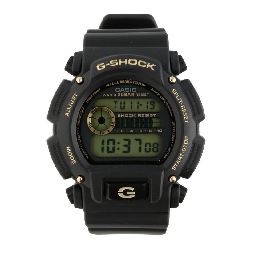 CASIO カシオ/G−SHOCK/デジタル/クォーツ/DW-9052GBX-1A9DR/SAランク/06【中古】