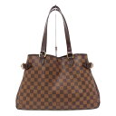 LOUIS VUITTON ルイ・ヴィトン/バティニョールオリゾンタル/ダミエ・エベヌ/N48179/DU1***/ABランク/69【中古】