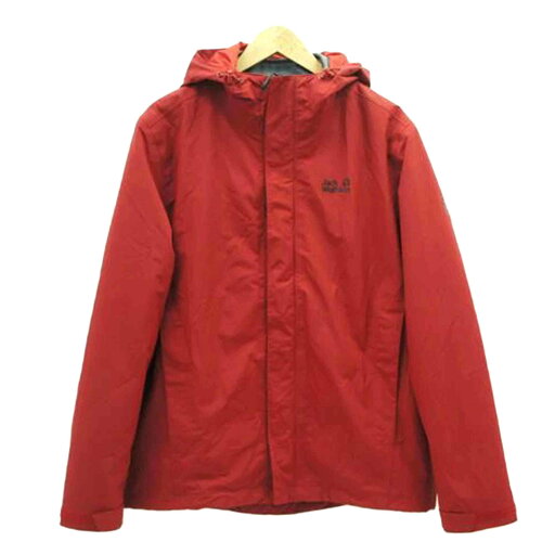 Jack Wolfskin ジャック・ウルフスキン/MFO CRUSH'IN ICE 3IN1 JKT/5012774/ABランク/93【中古】 Jack Wolfskin ジャック・ウルフスキン/MFO CRUSH'IN ICE 3IN1 JKT/5012774/ABランク/93【中古】