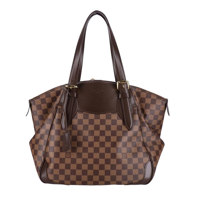 LOUIS VUITTON ルイ・ヴィトン/ヴェローナGM/ダミエ・エベヌ/N41119/VI0***/Aランク/18【中古】
