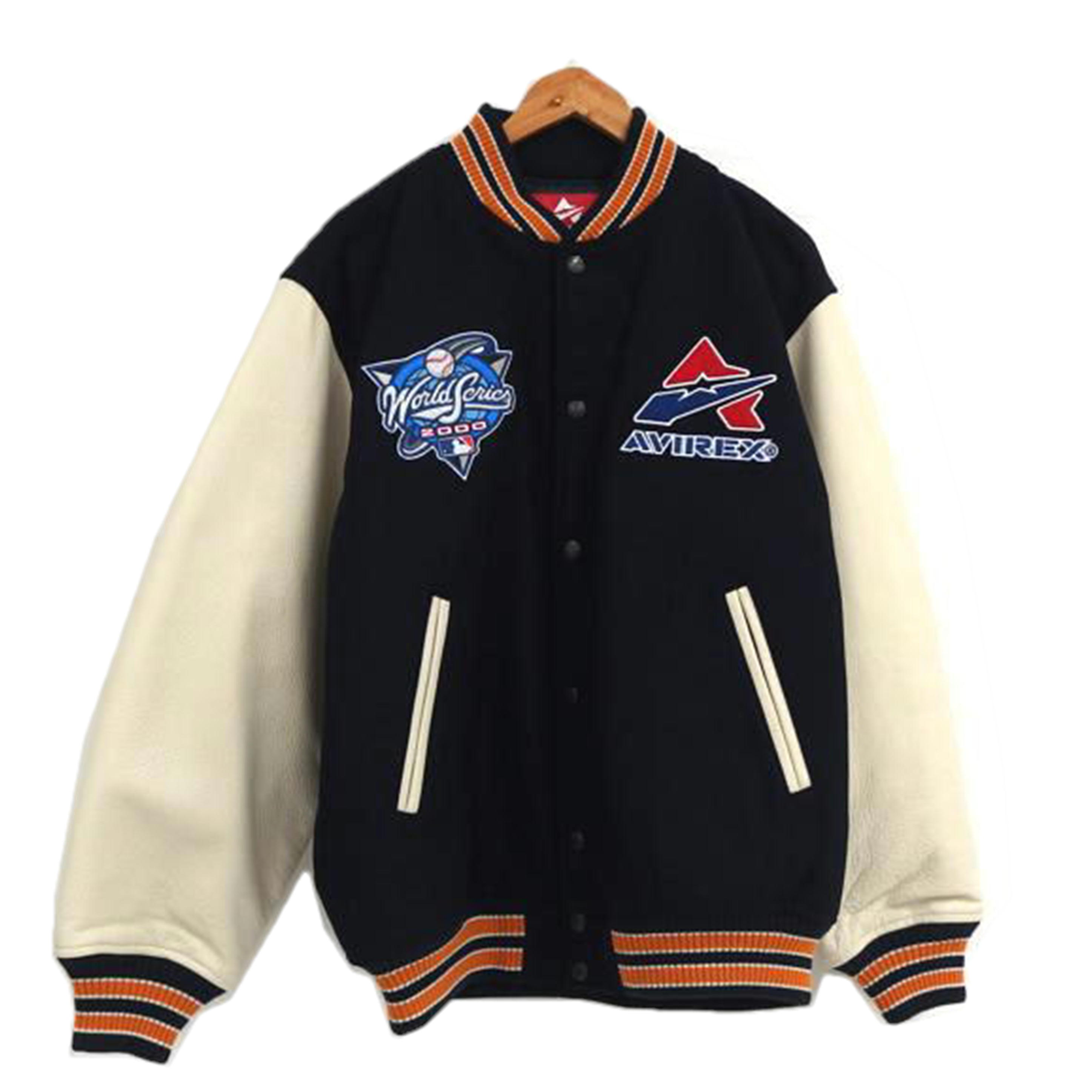 楽天市場】avirex スタジャン 中古の通販 楽天市場】avirex スタジャン 中古の通販