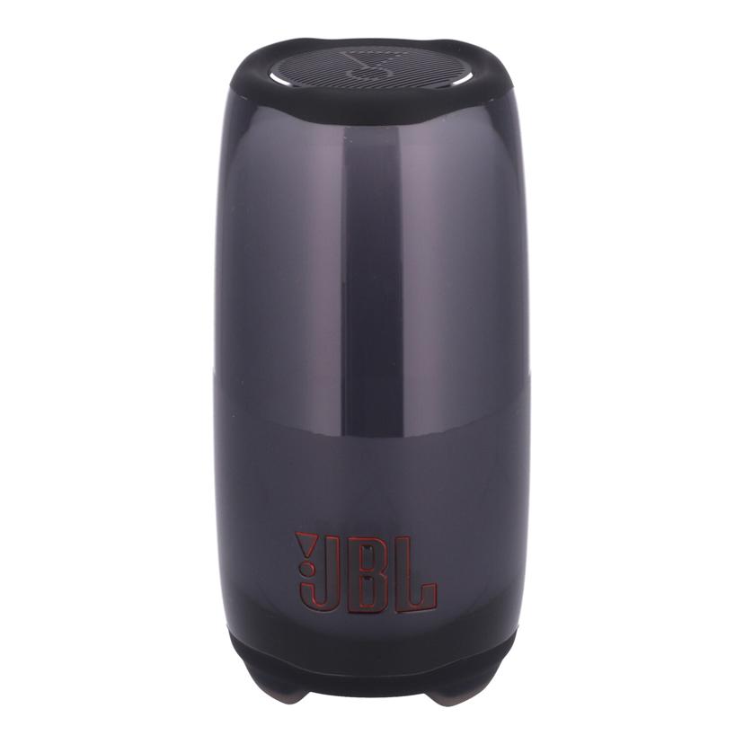 JBL ジェービーエル/ワイヤレススピーカー/JBLPULSE5BLK/ND0914-IM0049012/ABランク/62【中古】