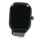 amazfit アマズフィット/スマートウォッチ/Amazfit GTS4/SP170051C153/21681312235306/Bランク/19【中古】