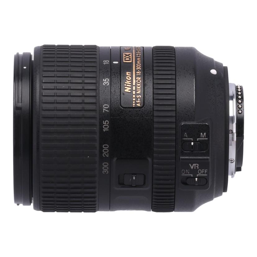 楽天市場】NIKON AF-S DX 18-300mm f3.5-6.3G ED VR 中古の通販 楽天市場】NIKON AF-S DX 18-300mm f3.5-6.3G ED VR 中古の通販