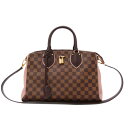 LOUIS VUITTON ルイ・ヴィトン/ノルマンディー/ダミエ・エベヌ/マグノリア/N41488/AH0***/Aランク/69【中古】