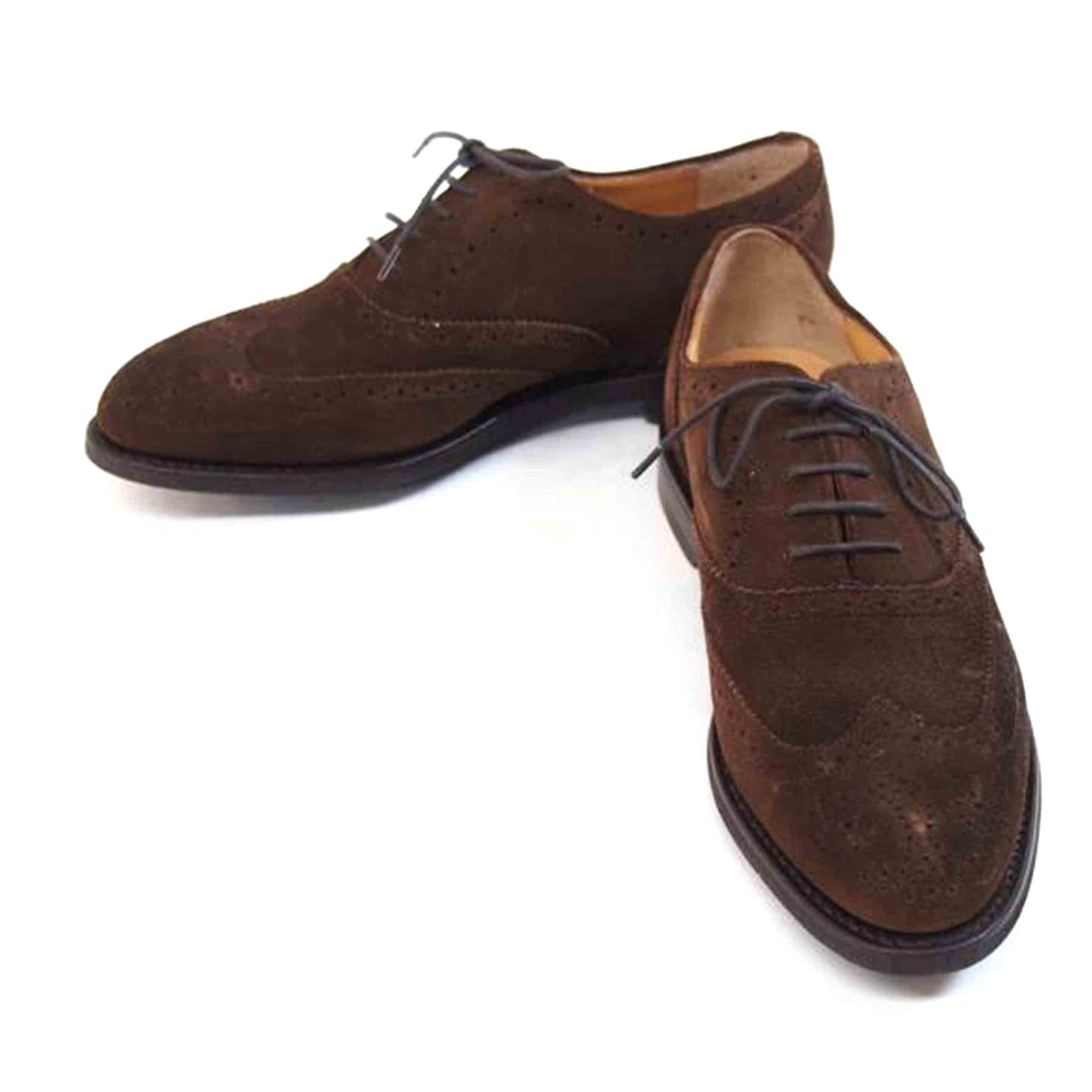 Lloyd Footwear ロイドフットウエア/フルブローグ/ダイナイトソール/2826ER04/Bランク/71【中古】