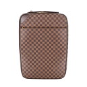 LOUIS VUITTON ルイ・ヴィトン/ペガスレジェール55/ダミエ・エベヌ/N41386/SR2***/Aランク/06【中古】