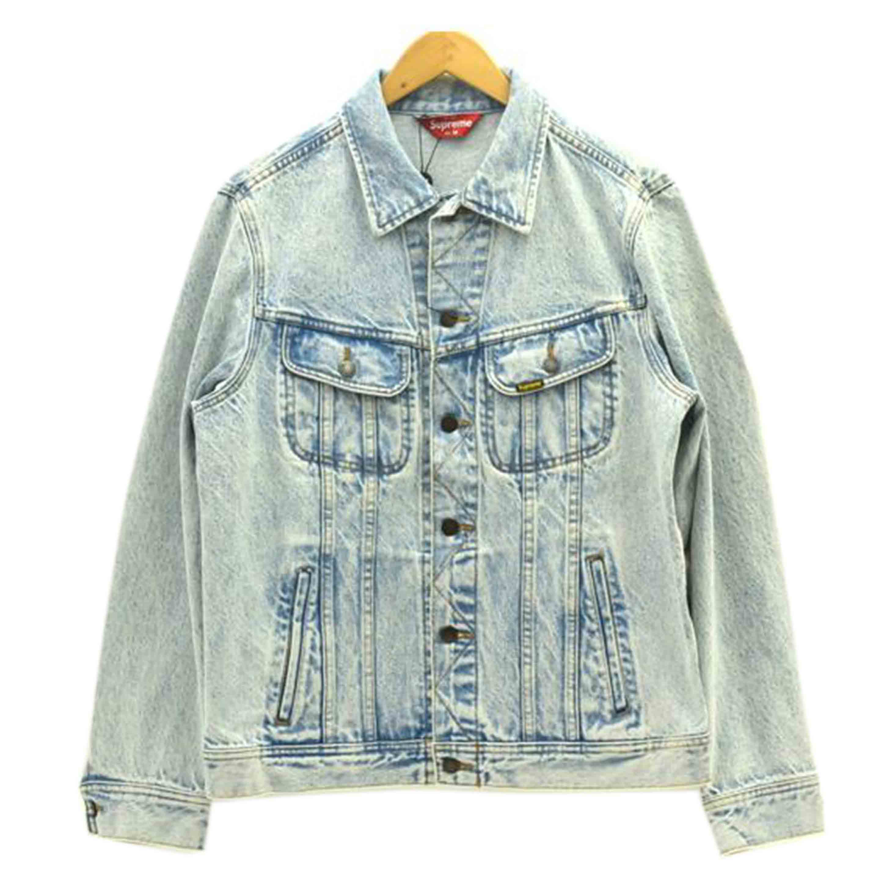 楽天市場】supreme デニムジャケット(コート・ジャケット 楽天市場】supreme デニムジャケット(コート・ジャケット
