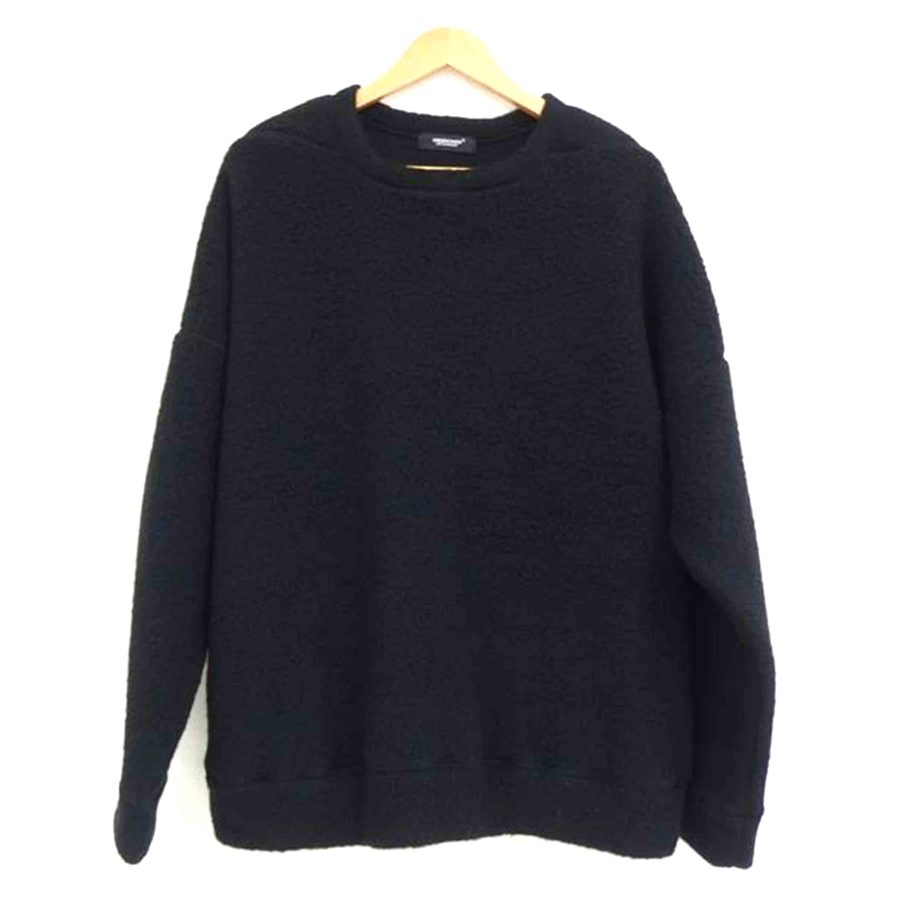 アンダーカバー カシミヤレイヤードニット 27355-1.jpg
