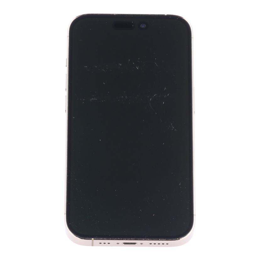 Apple SIMフリー アップル /iPhone14 Pro 256GB/MQ173J/A/JGKN2JLJLV/Bランク/62【中古】