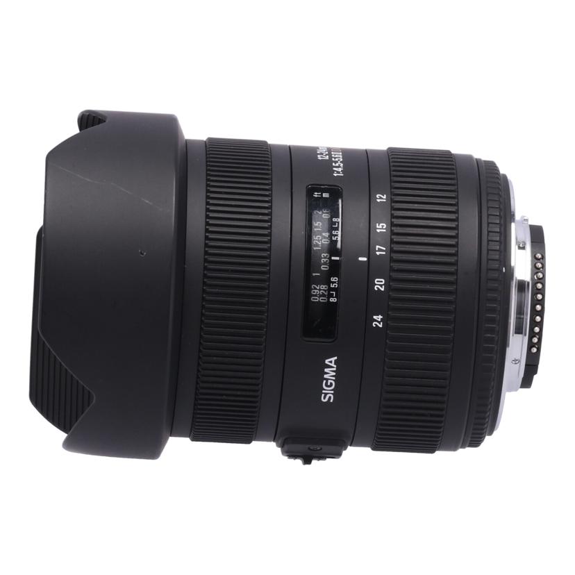 楽天市場】シグマ 12-24mm F4.5-5.6 II DG HSM ニコン 中古の通販 楽天市場】シグマ 12-24mm F4.5-5.6 II DG HSM ニコン 中古の通販