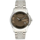 GUCCI グッチ/Gタイムレス/メンズ/クオーツ/YA126406/133*****/ABランク/20【中古】(2)