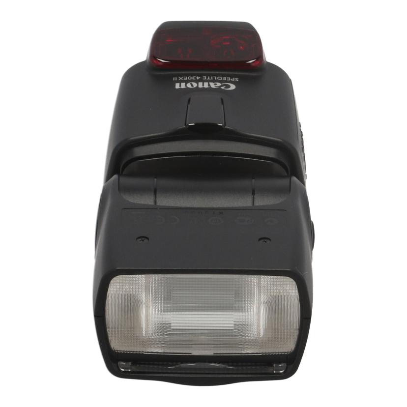 Canon キャノン/フラッシュ/スピードライト/430EX II SPEEDLITE/K19090/Bランク/05【中古】