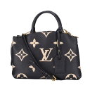 LOUIS VUITTON ルイ・ヴィトン/プティパレPM/モノグラム・アンプラント/M58913/RFI*/Aランク/20【中古】