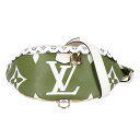 LOUIS VUITTON ルイ・ヴィトン/バムバッグ/モノグラムジャイアント/M44611/RFI*/Aランク/20【中古】