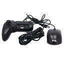 HORI ホリ/PS4コントローラー&マウス/PS4-054/61009/Bランク/69【中古】
