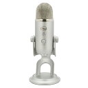 Blue Microphones ブルーマイクロフォンズ/USBコンデンサーマイク/イエティ/Yeti BM400S/2033LZ09B0V9/Bランク/77【中古】(2)