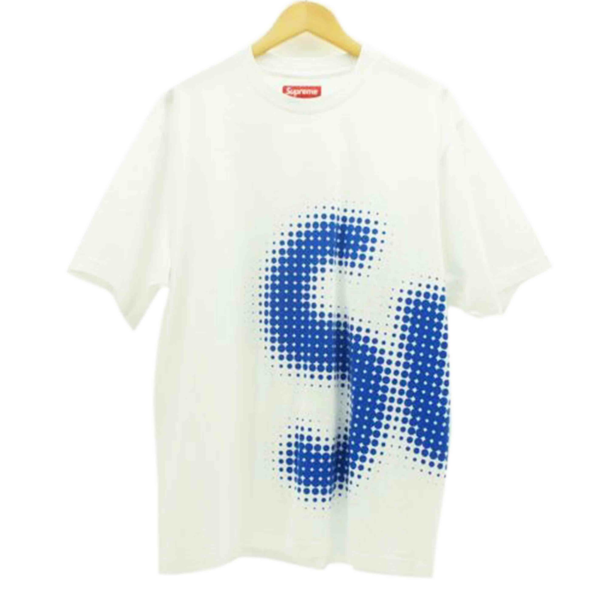 Supreme シュプリーム/Halftone S/S Top Tシャツ/ABランク/05【中古】