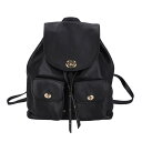 COACH コーチ/ターンロックリュックサック/35303/B15**/Aランク/09【中古】
