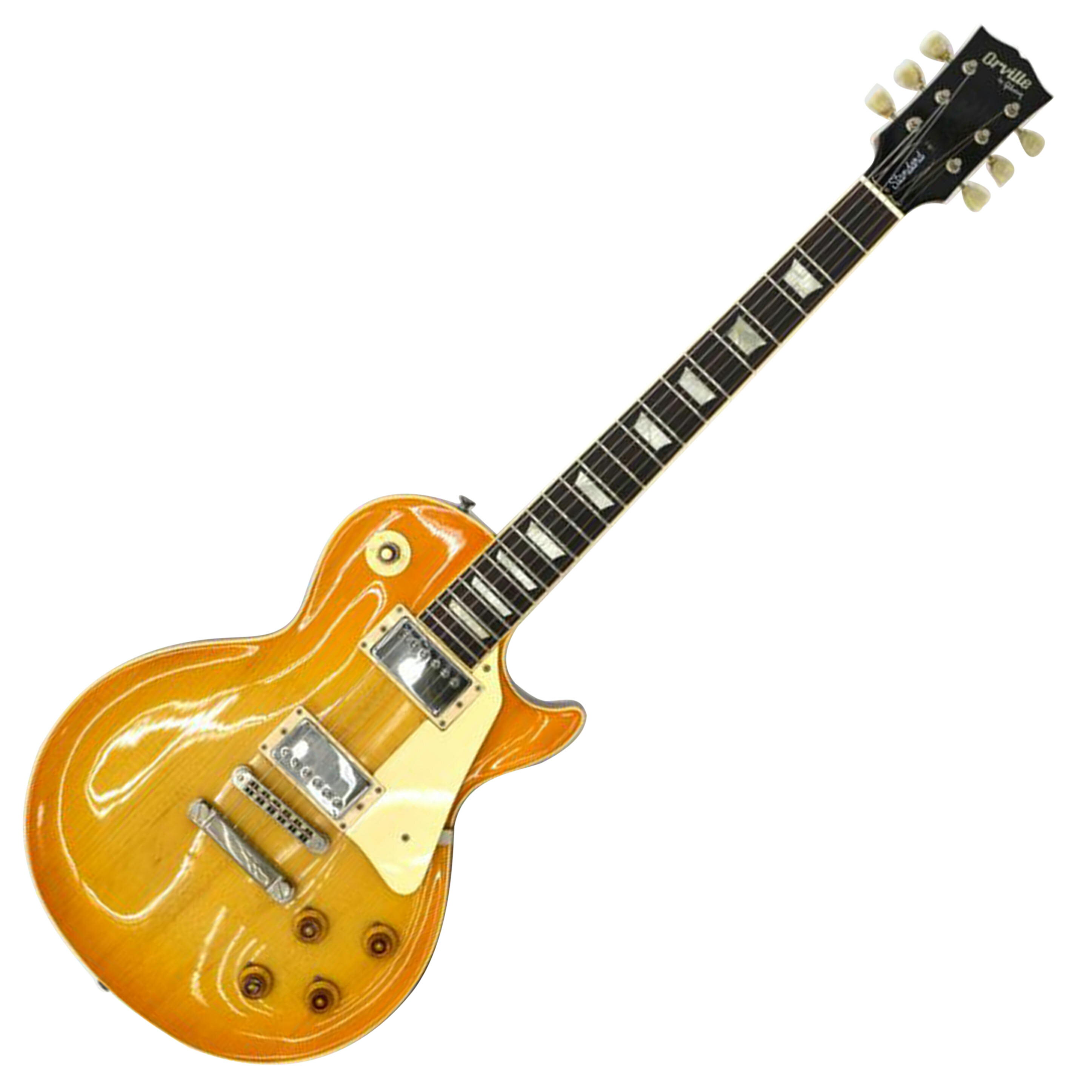楽天市場】orville les paul standardの通販 楽天市場】orville les paul standardの通販