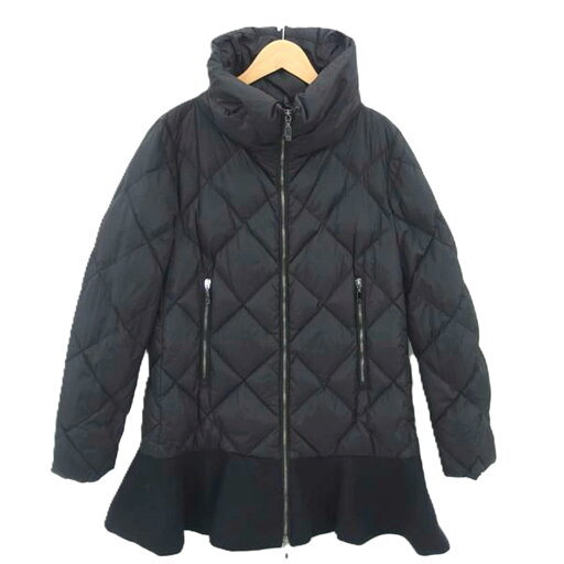 MONCLER モンクレール/レディースダウンコート/54155/BF128825PGJJ/ABランク/04【中古】 MONCLER モンクレール/レディースダウンコート/54155/BF128825PGJJ/ABランク/04【中古】